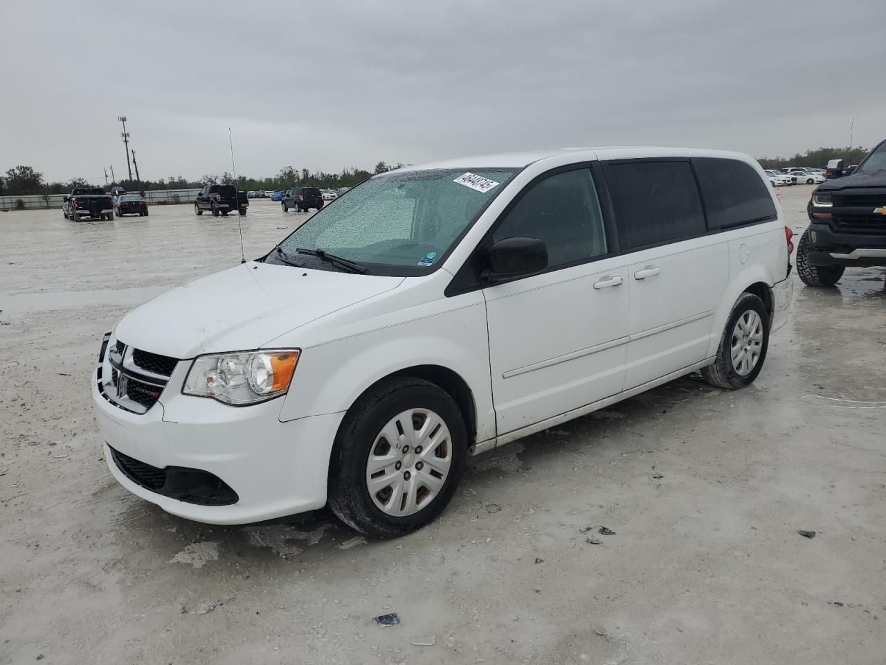 2015 DODGE GRAND CARA car image