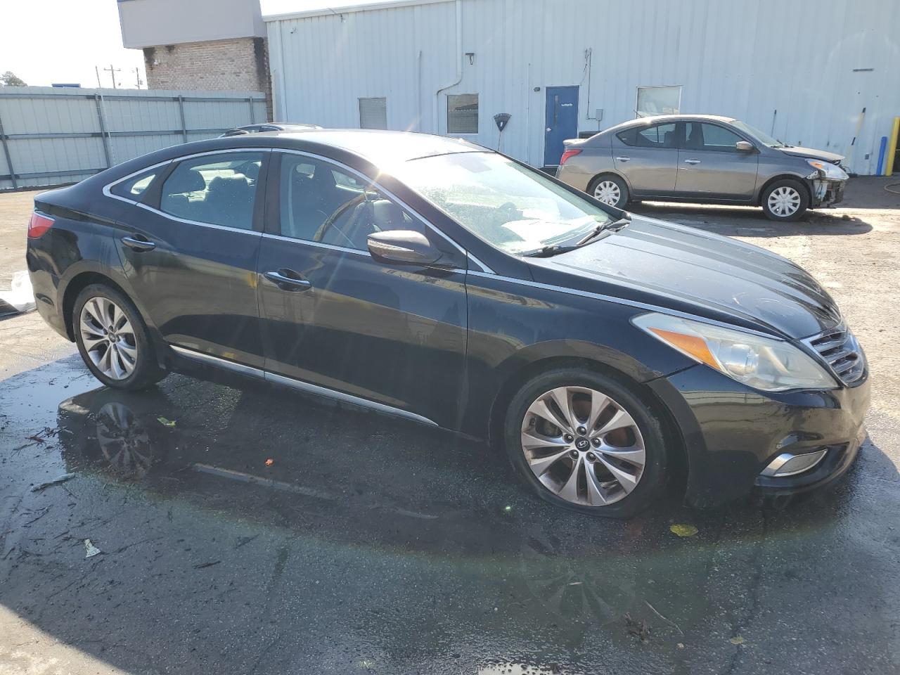 2012 HYUNDAI AZERA GLS - Image 4