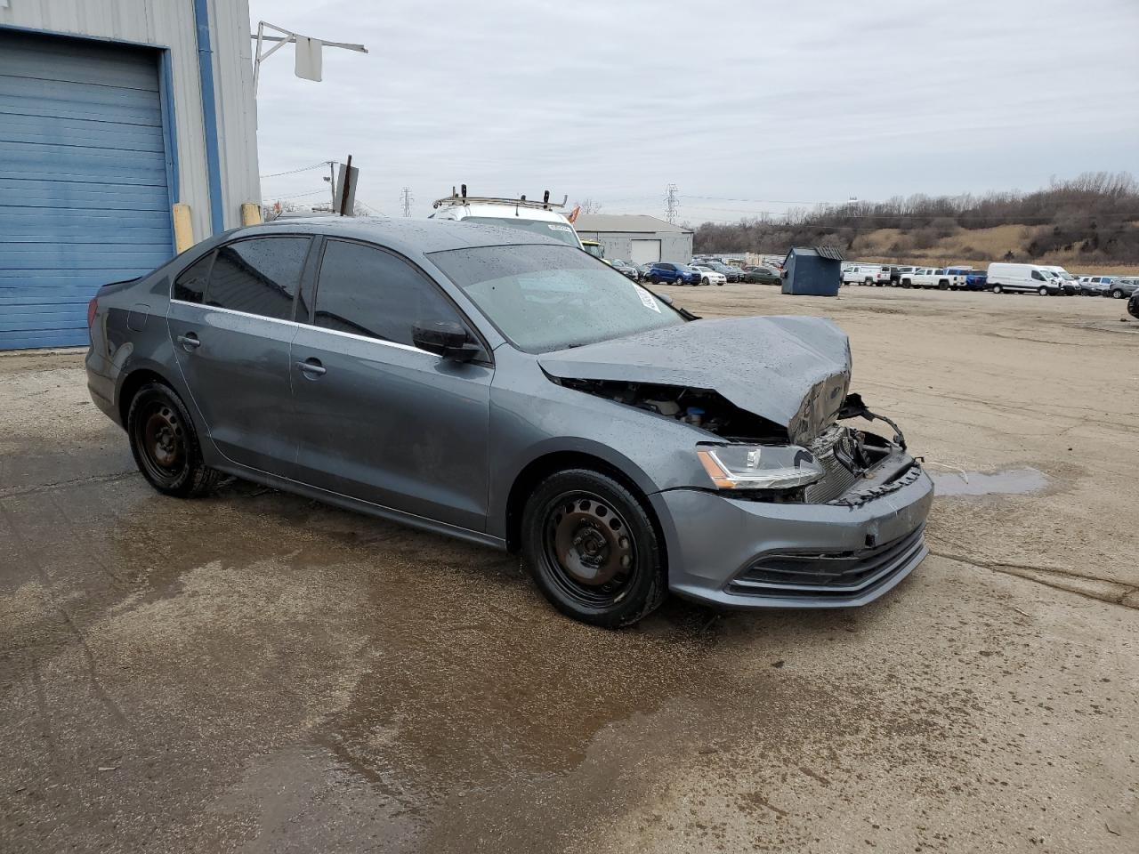 2017 VOLKSWAGEN JETTA S - Image 4