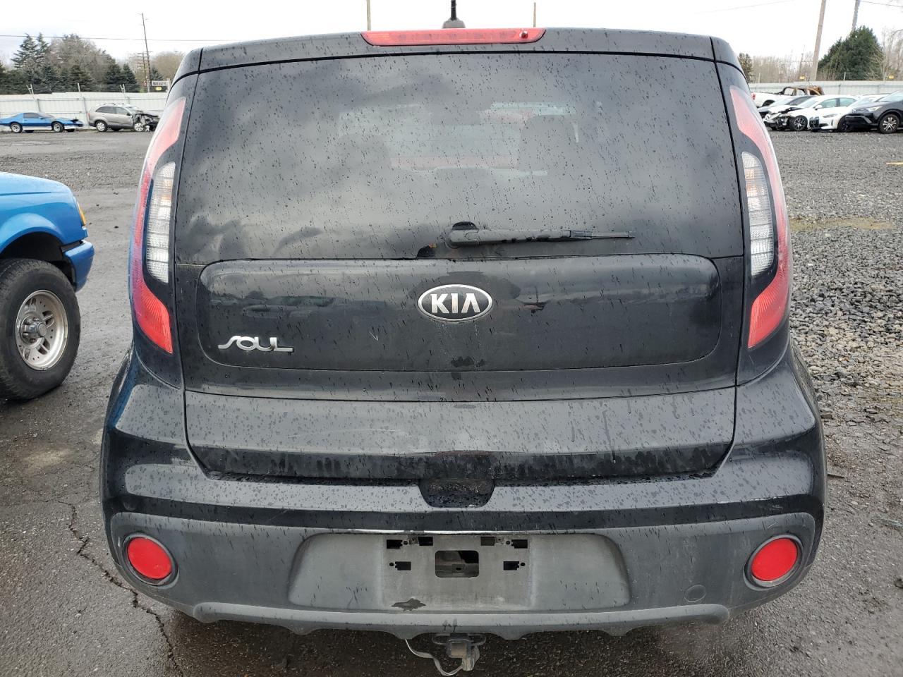 2017 KIA SOUL - Фото 6