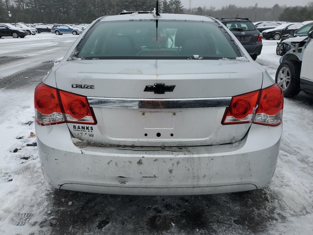 2014 CHEVROLET CRUZE LS - Image 6