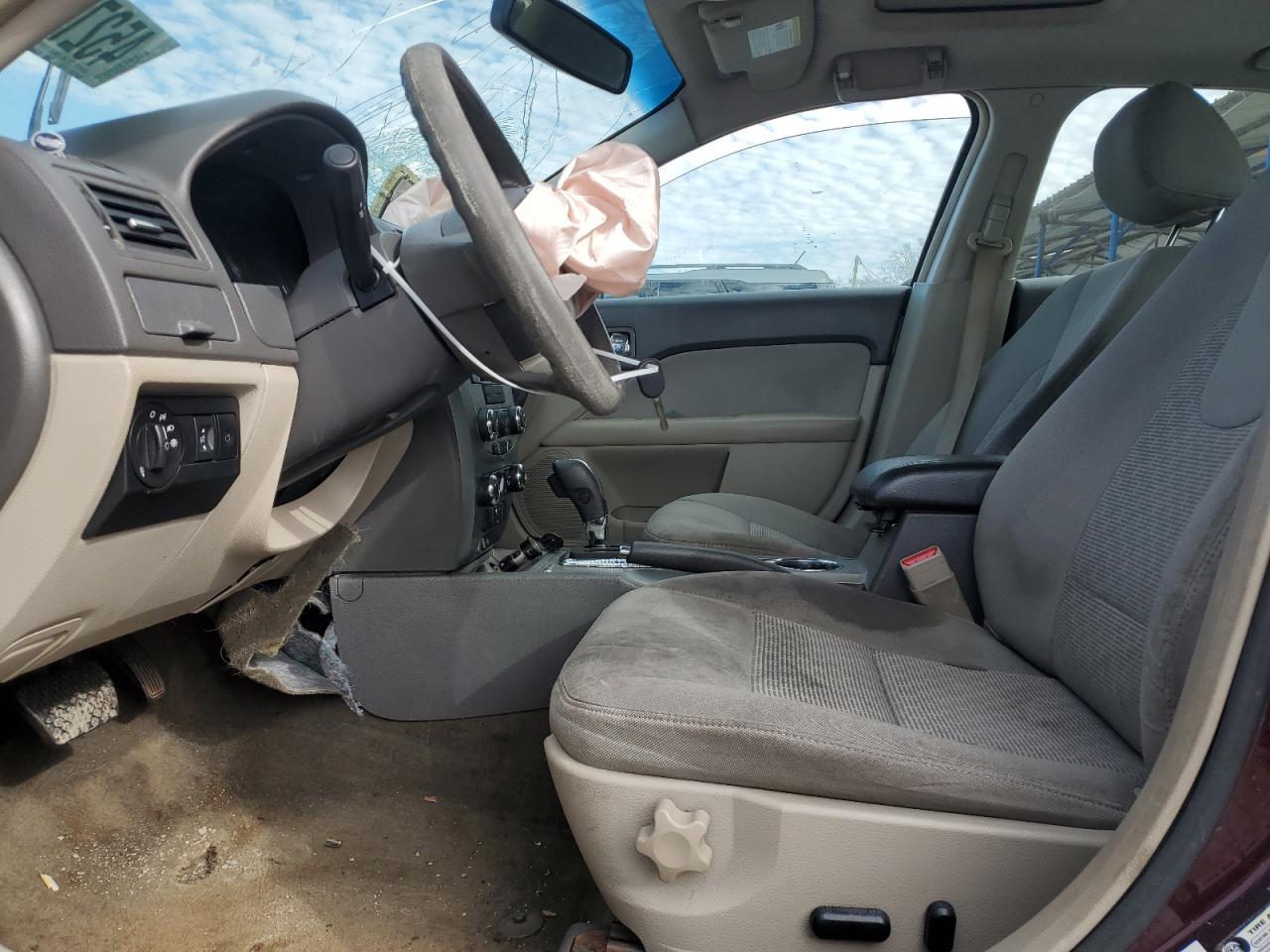 2012 FORD FUSION SE - Image 7