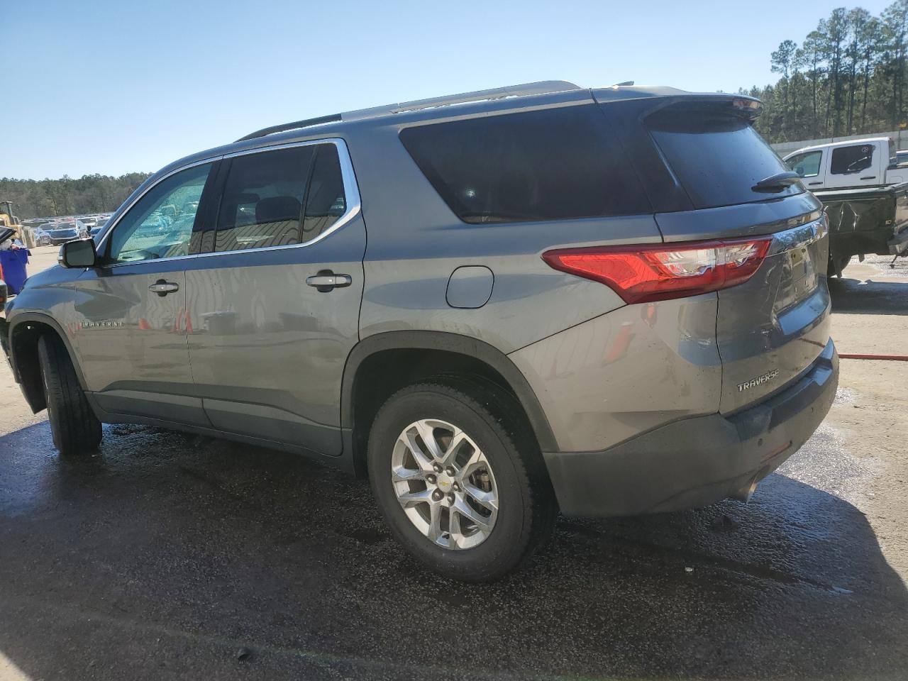 2018 CHEVROLET TRAVERSE L - Фото 2