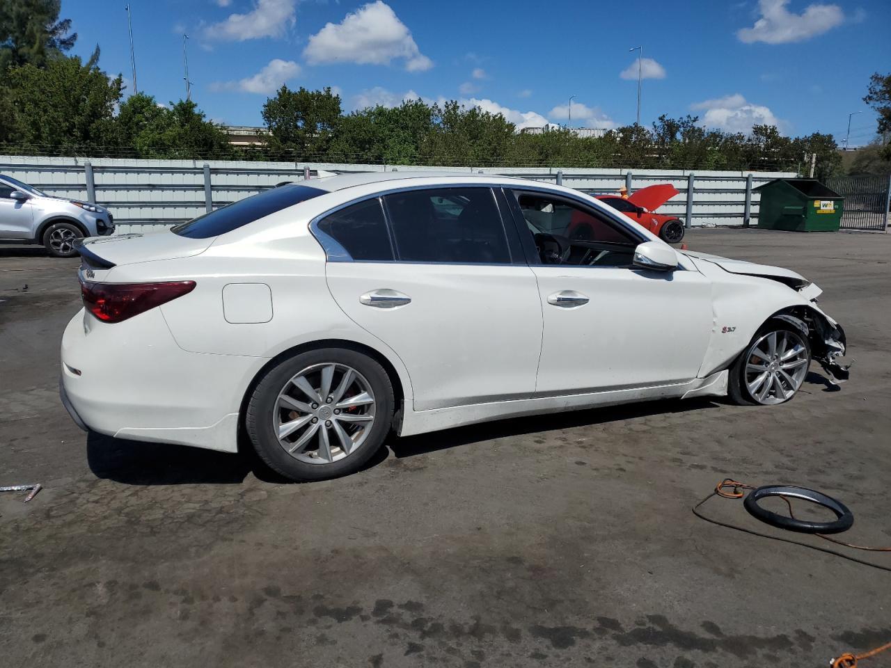 2015 INFINITI Q50 BASE - Image 3