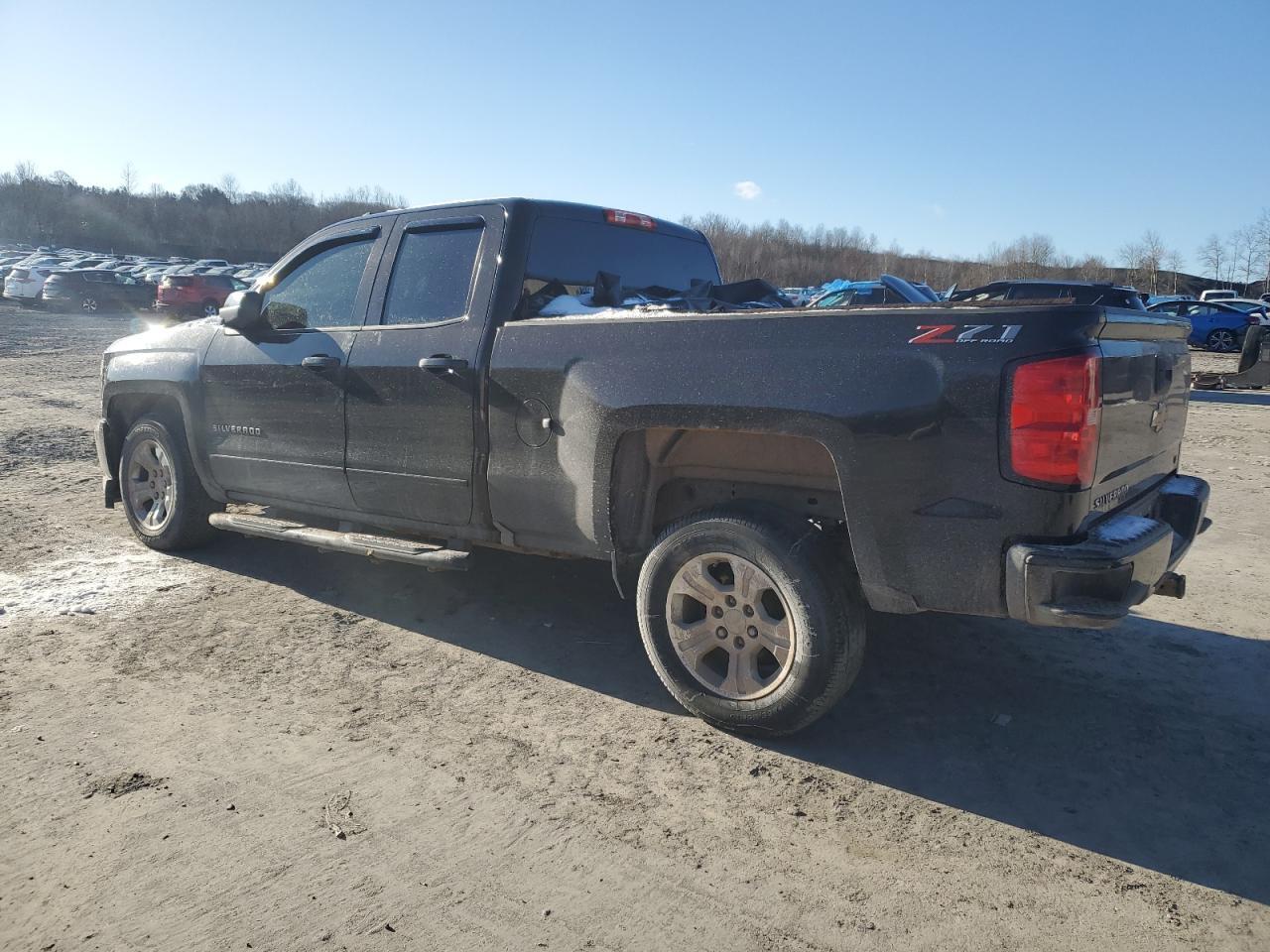 2018 CHEVROLET SILVERADO - Фото 2