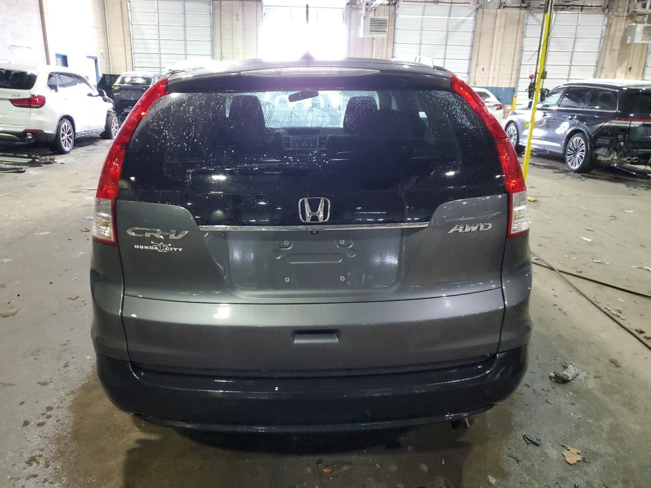 2014 HONDA CR-V EXL - Image 6