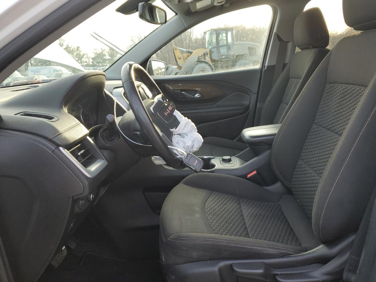 2019 GMC TERRAIN SL - Фото 7