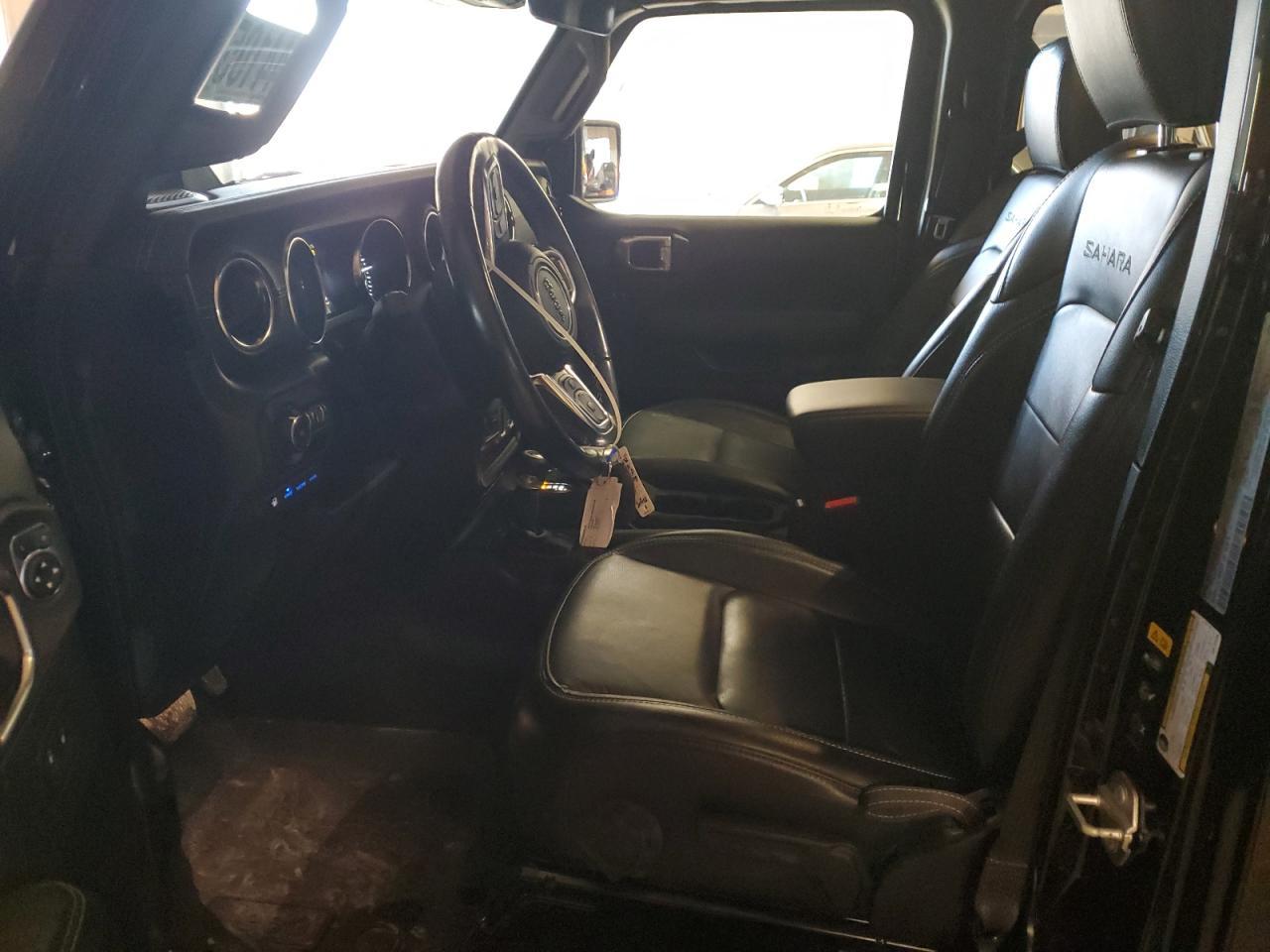 2021 JEEP WRANGLER U - Фото 7