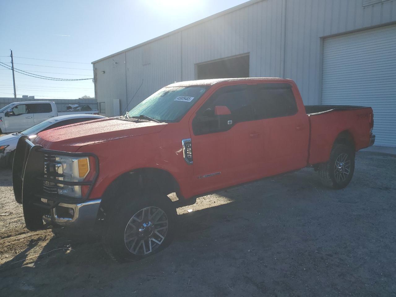 2017 FORD F250 SUPER