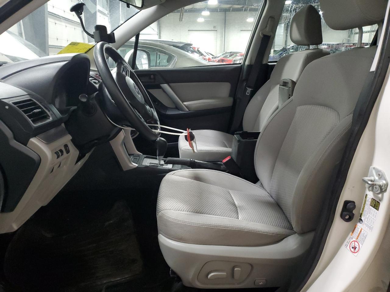 2016 SUBARU FORESTER 2 - Фото 7