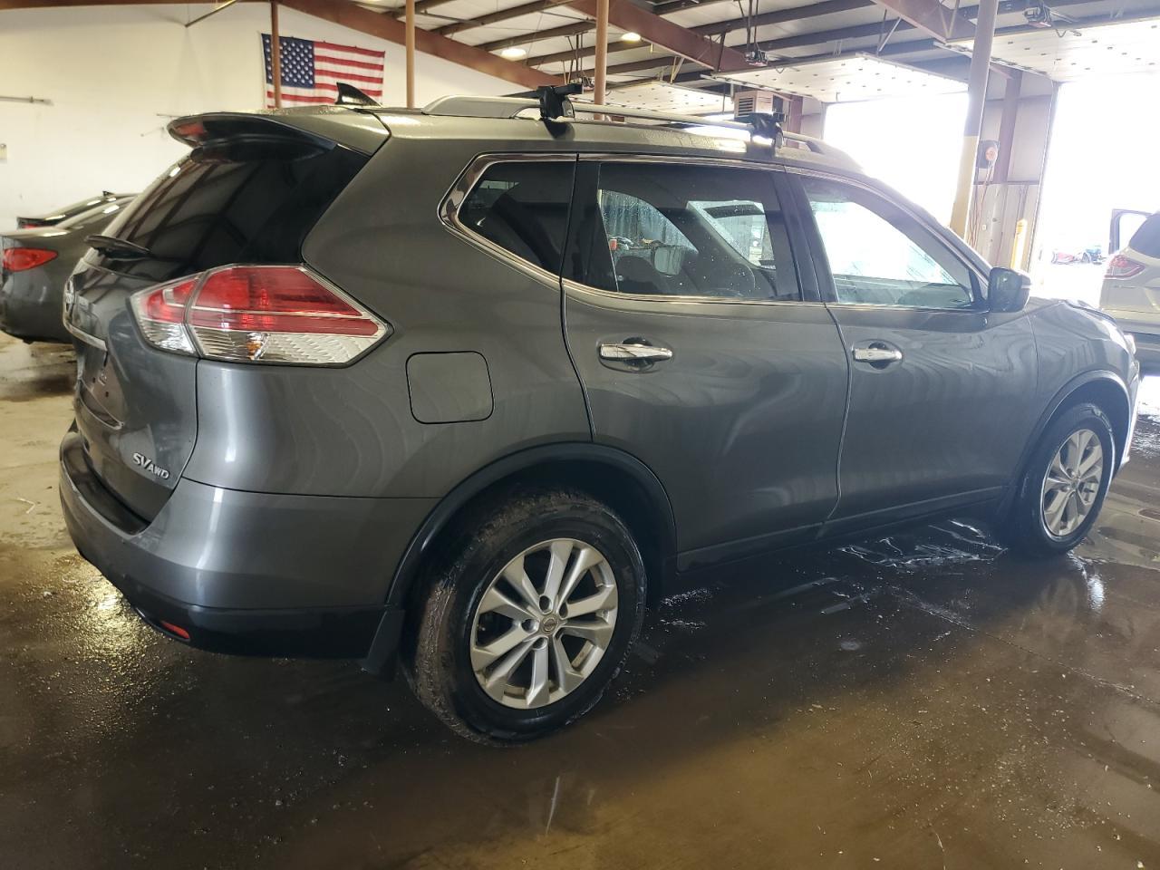 2015 NISSAN ROGUE S - Image 3