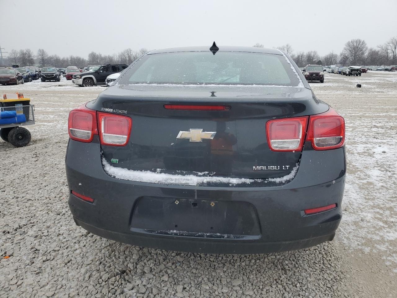2015 CHEVROLET MALIBU 2LT - Image 6