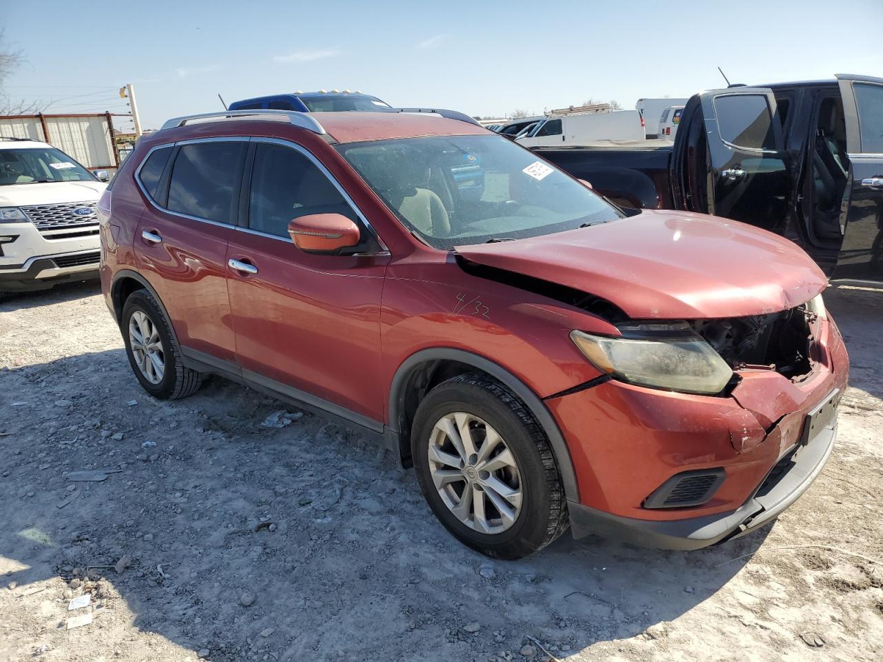 2016 NISSAN ROGUE S - Image 4