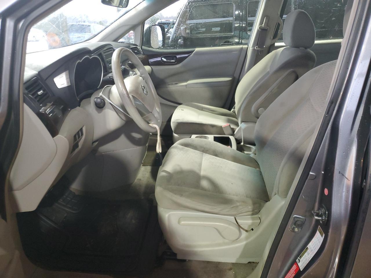 2014 NISSAN QUEST S - Фото 7