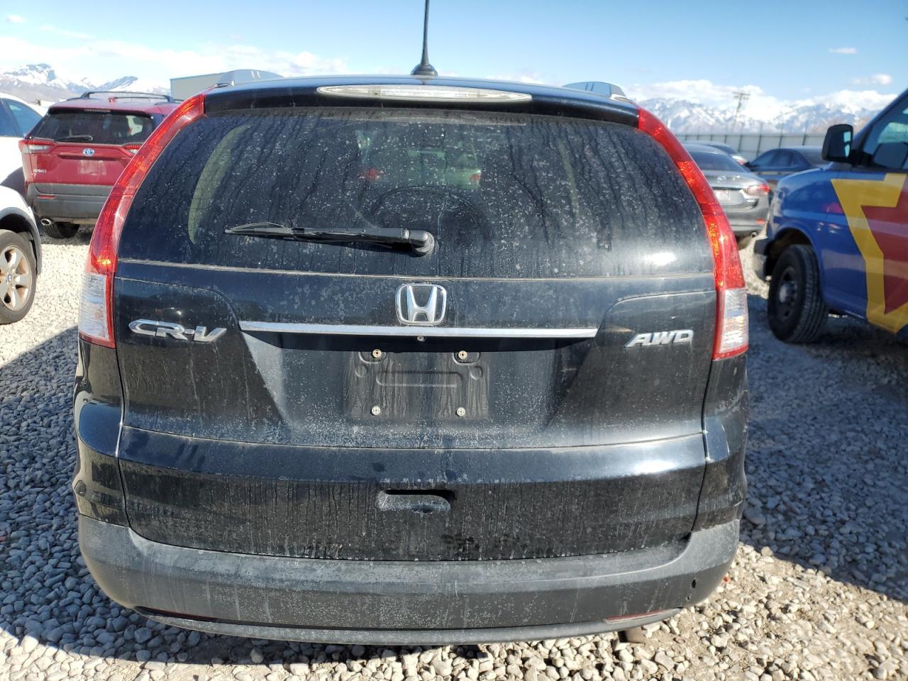 2013 HONDA CR-V EXL - Image 6