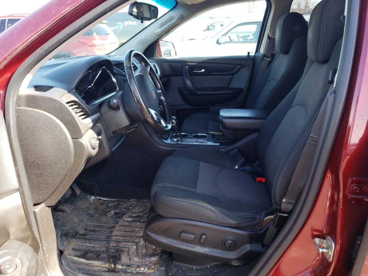 2015 CHEVROLET TRAVERSE L - Фото 7