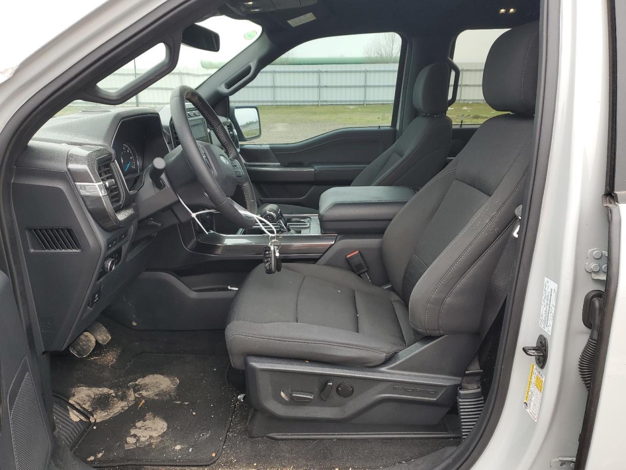 2023 FORD F150 SUPER - Фото 7