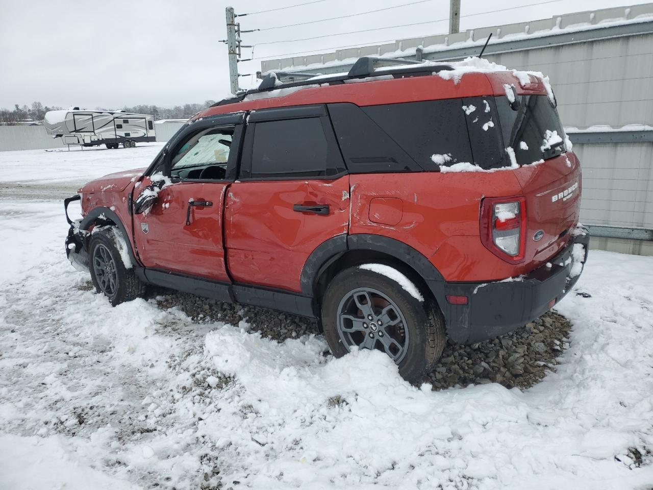 2023 FORD BRONCO SPO - Image 2