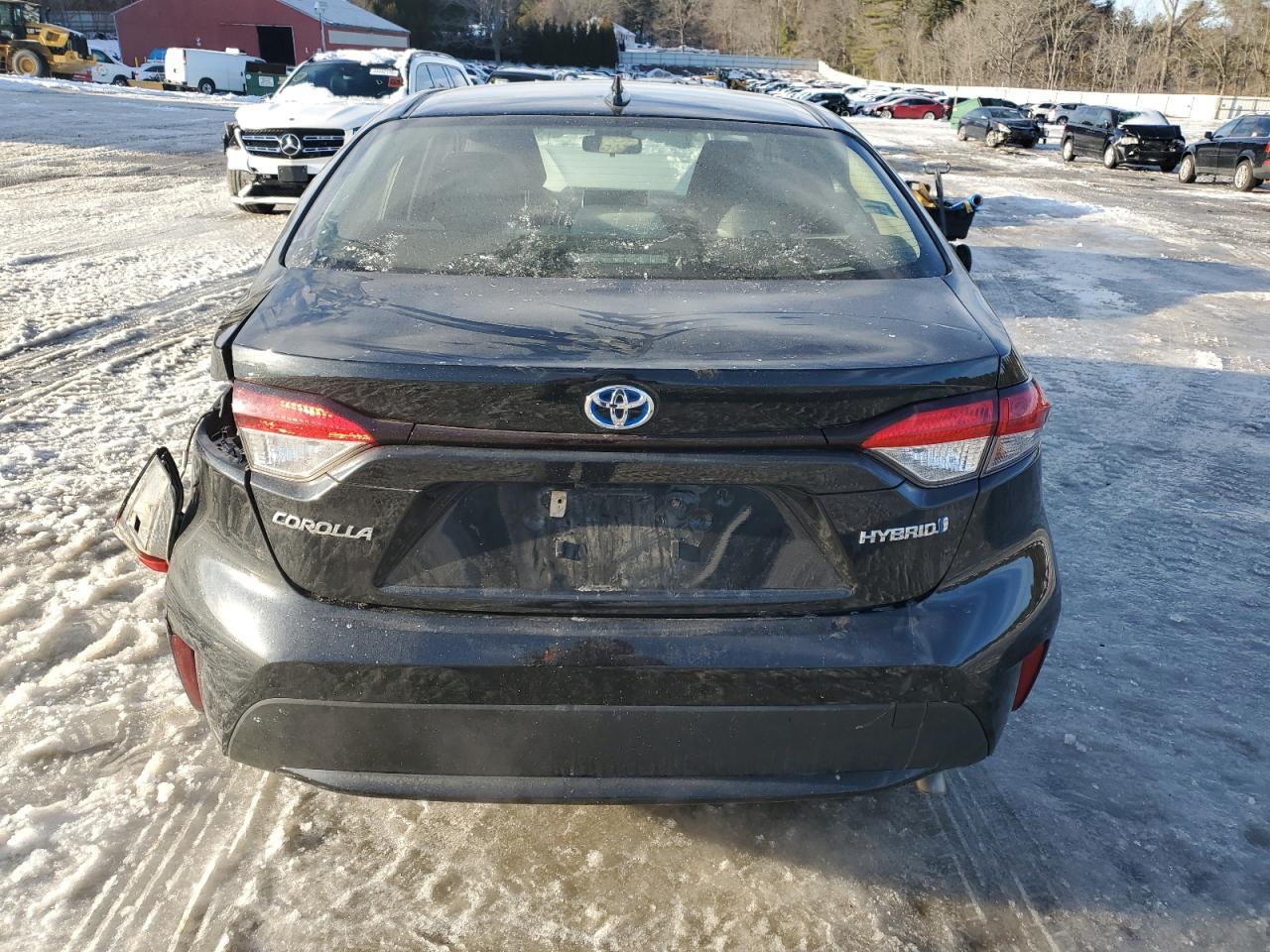 2020 TOYOTA COROLLA LE - Image 6