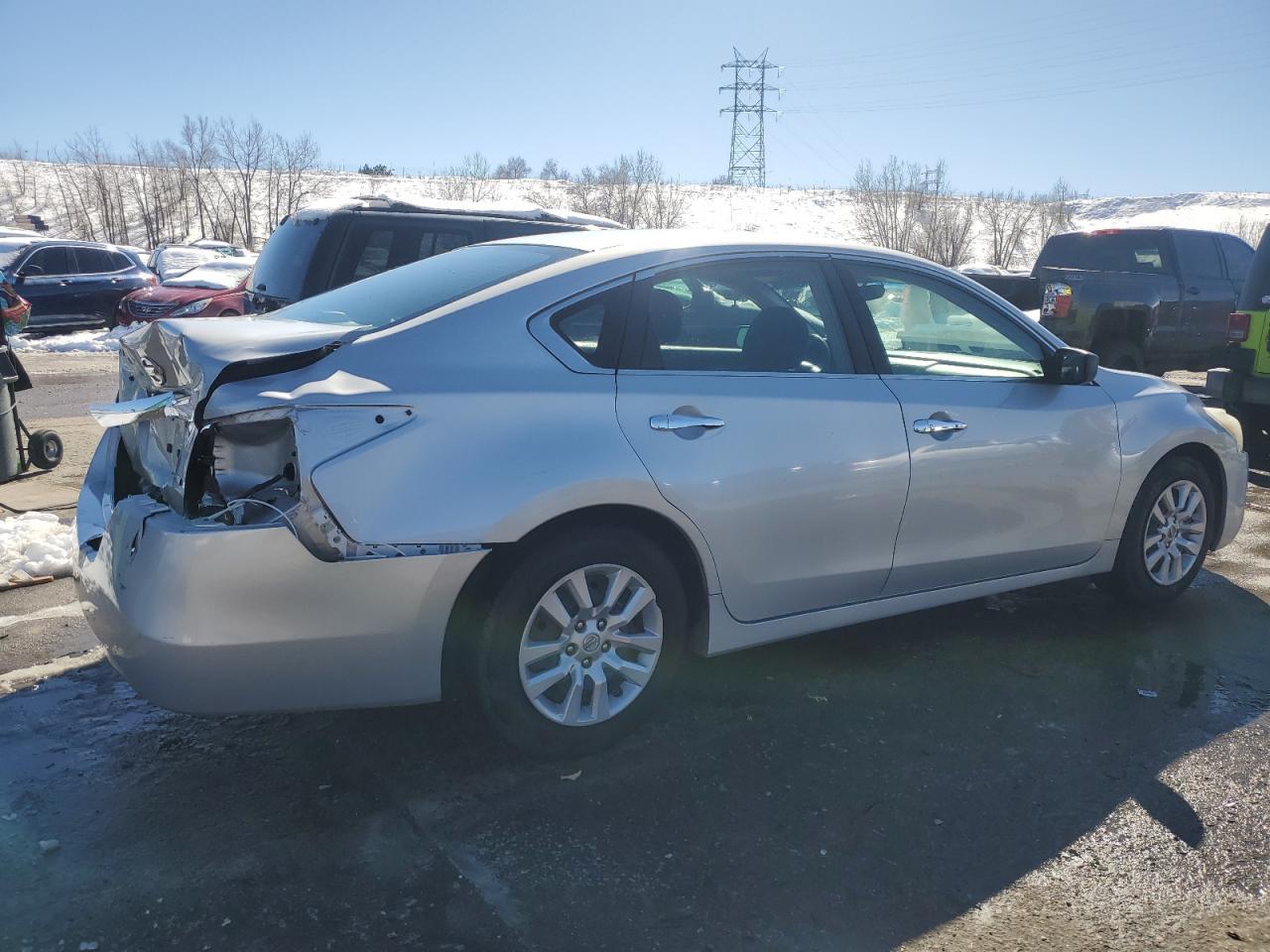 2013 NISSAN ALTIMA 2.5 - Image 3