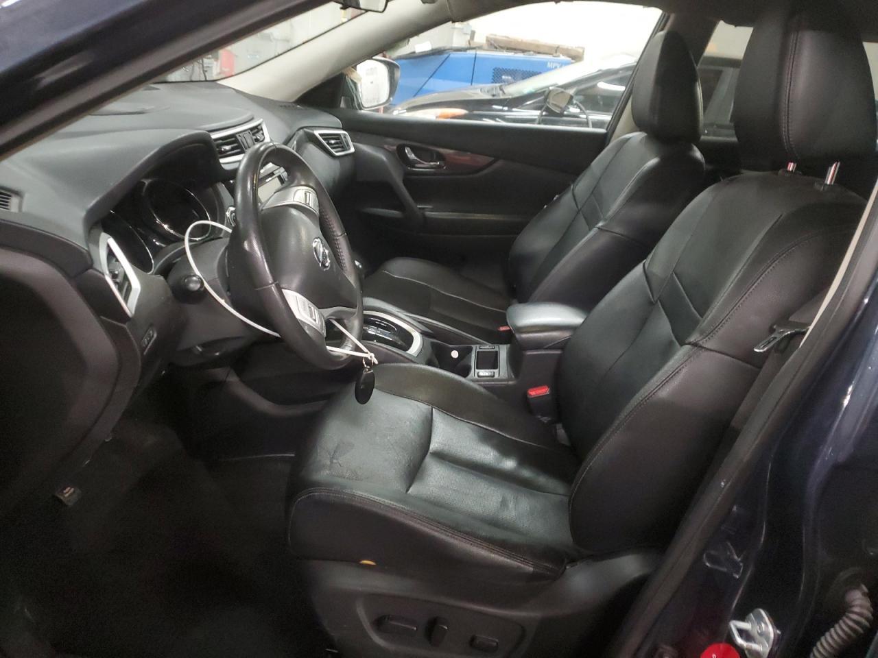 2016 NISSAN ROGUE S - Фото 7