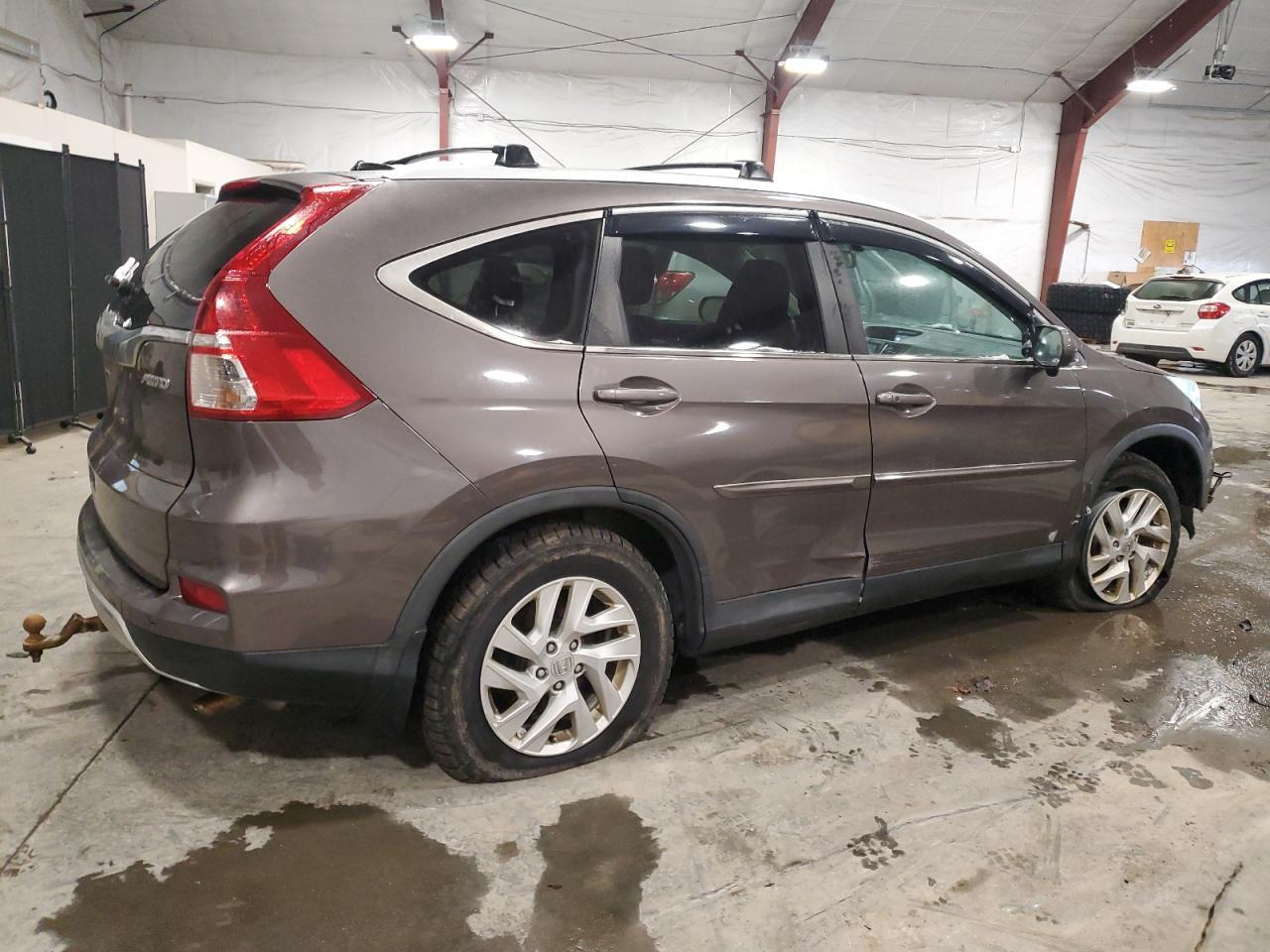 2016 HONDA CR-V EXL - Image 3