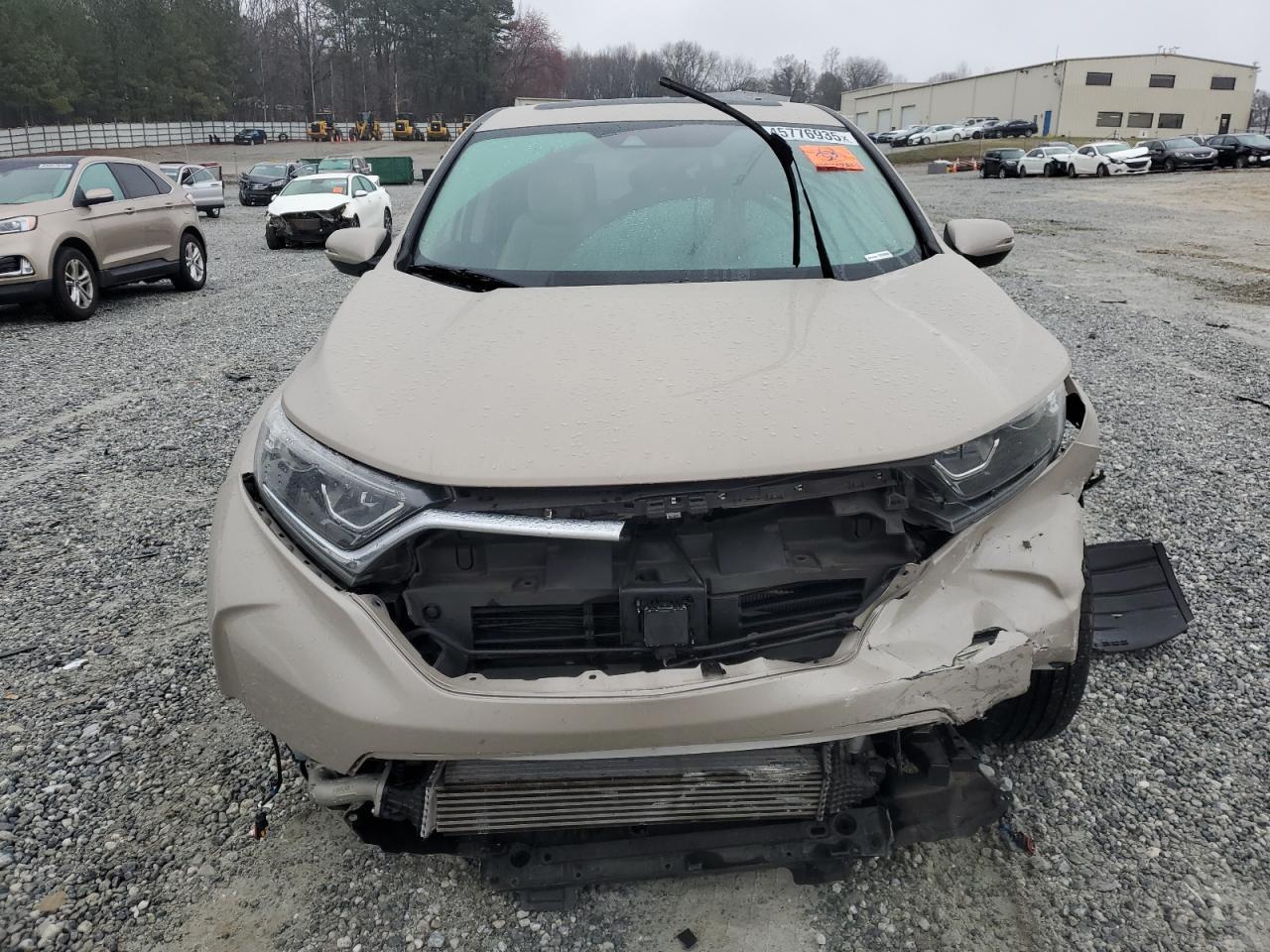2018 HONDA CR-V EXL - Image 5
