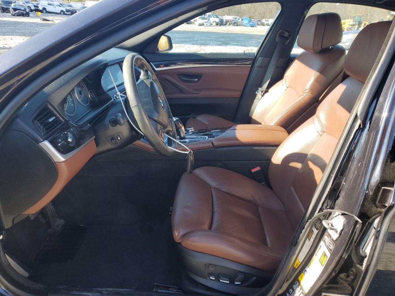 2013 BMW 535 XI - Фото 7