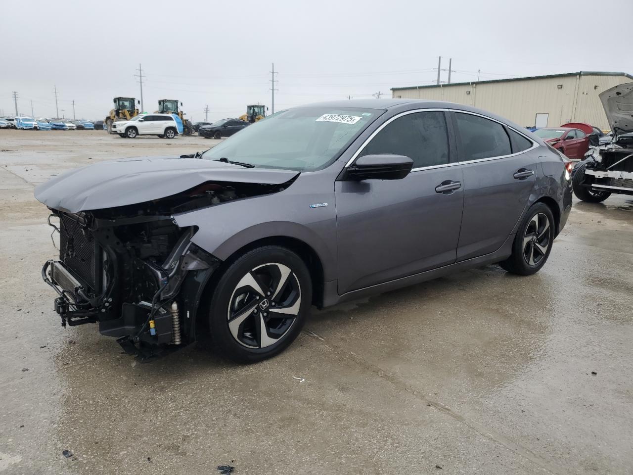 2022 HONDA INSIGHT EX
