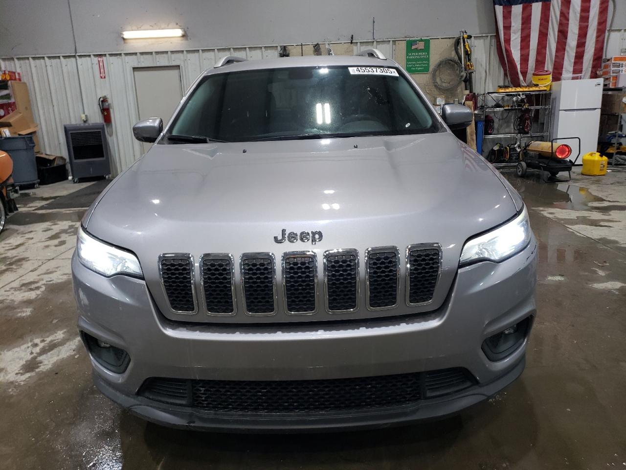 2019 JEEP CHEROKEE L - Фото 5