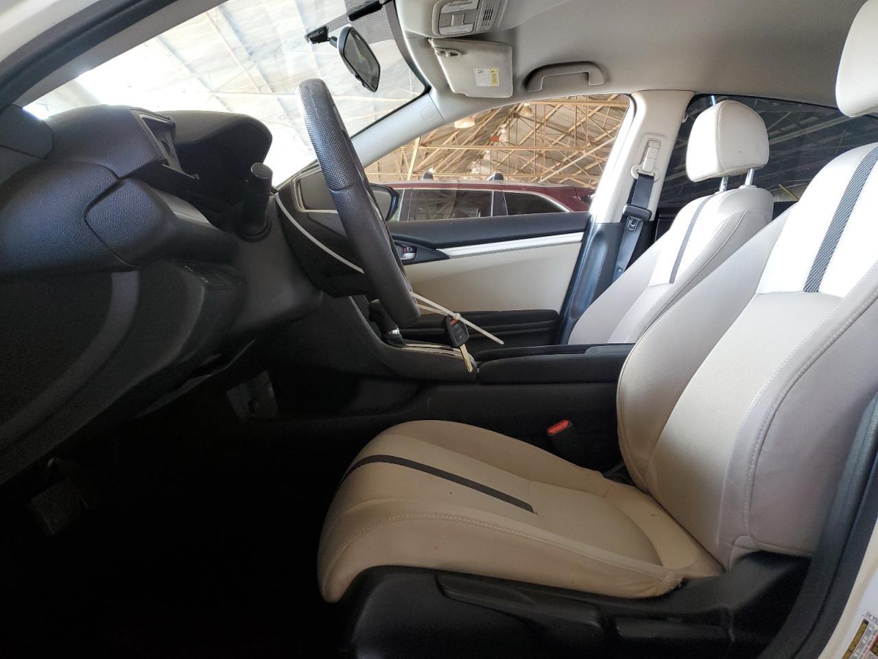 2017 HONDA CIVIC LX - Фото 7