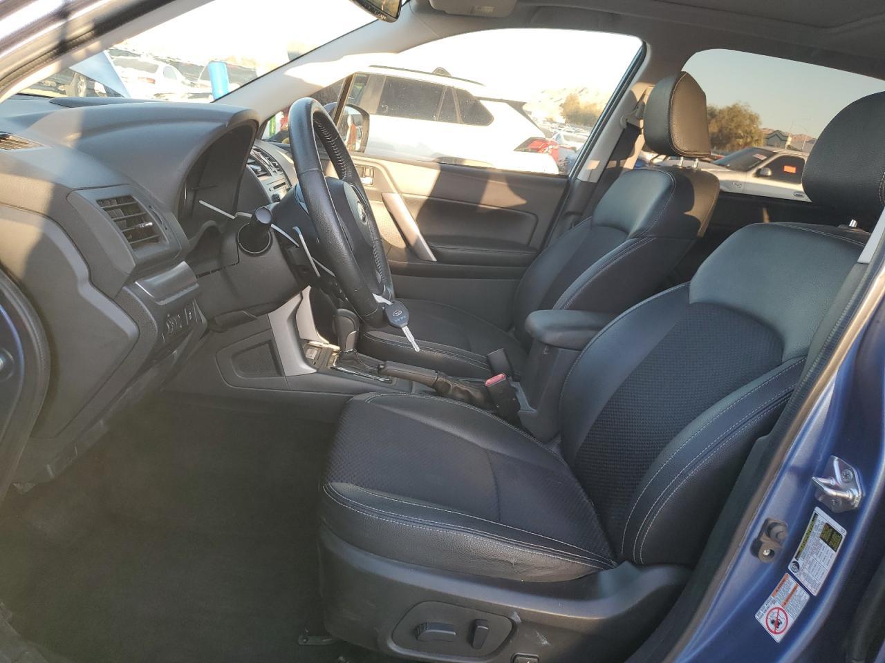 2015 SUBARU FORESTER 2 - Фото 7