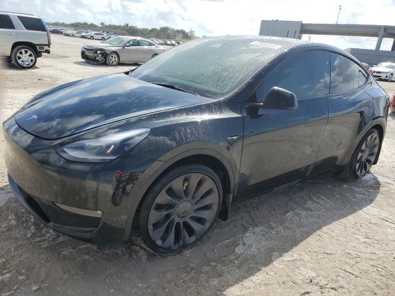 2023 TESLA MODEL Y