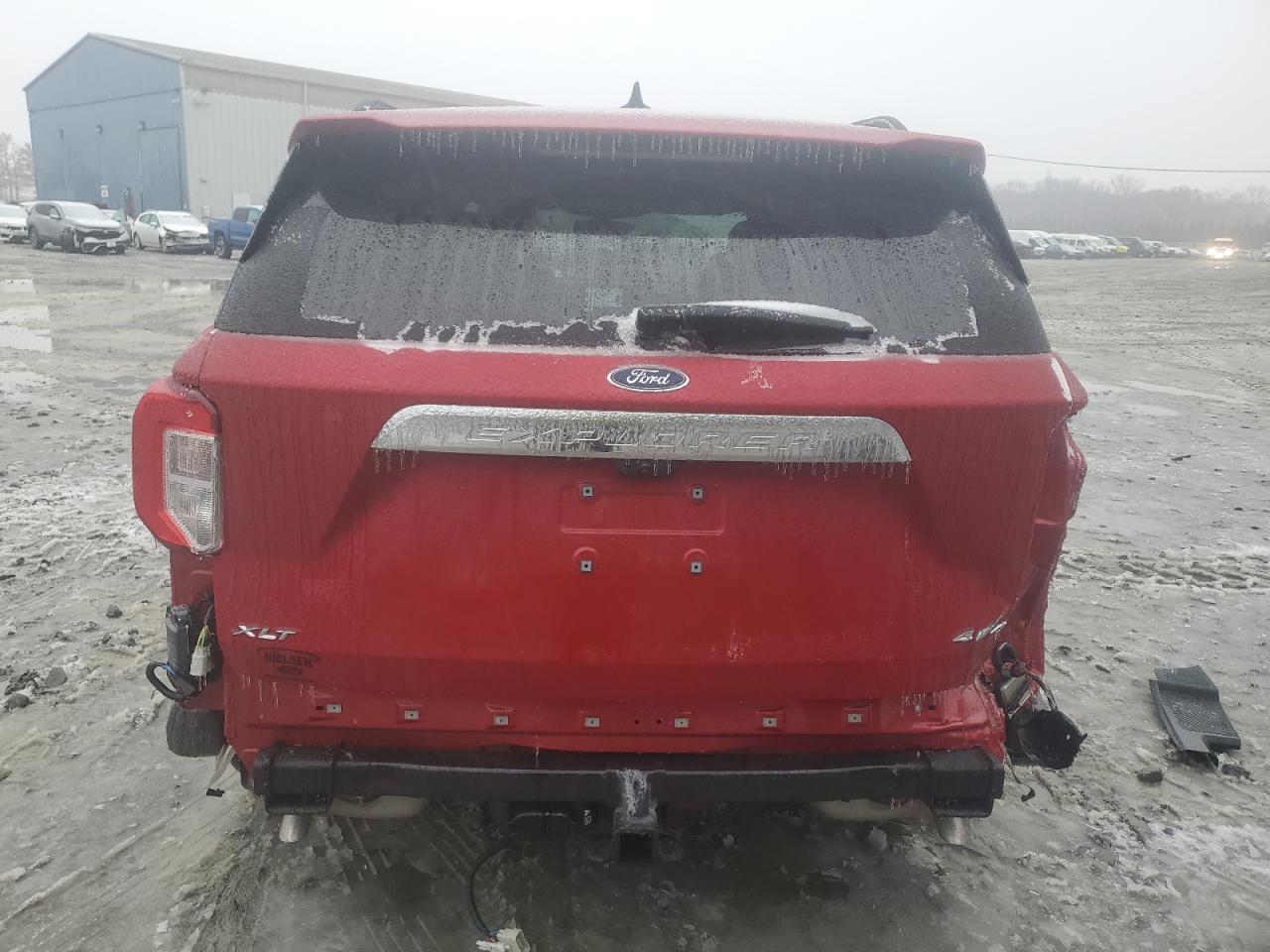 2023 FORD EXPLORER X - Фото 6