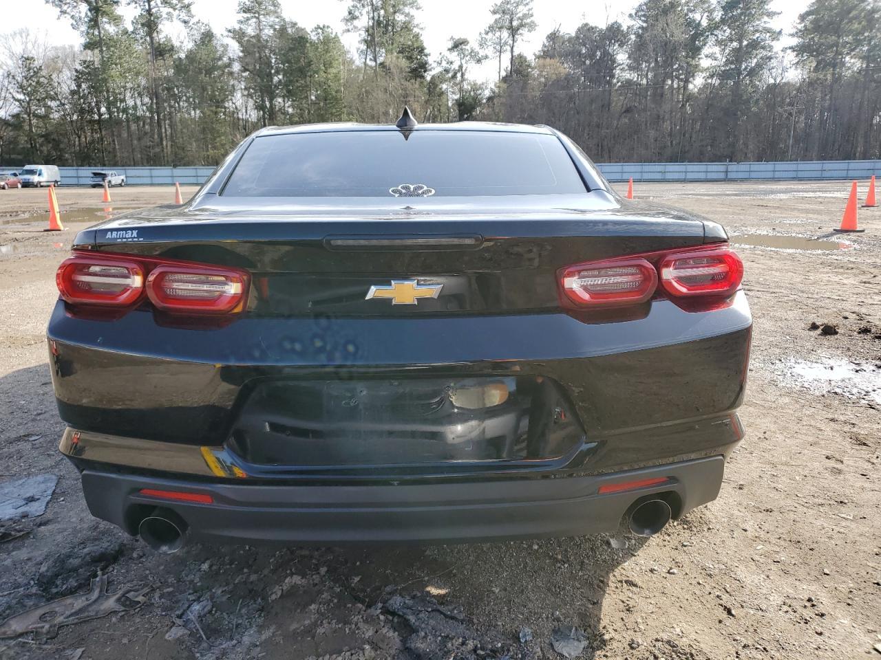 2021 CHEVROLET CAMARO LS - Фото 6