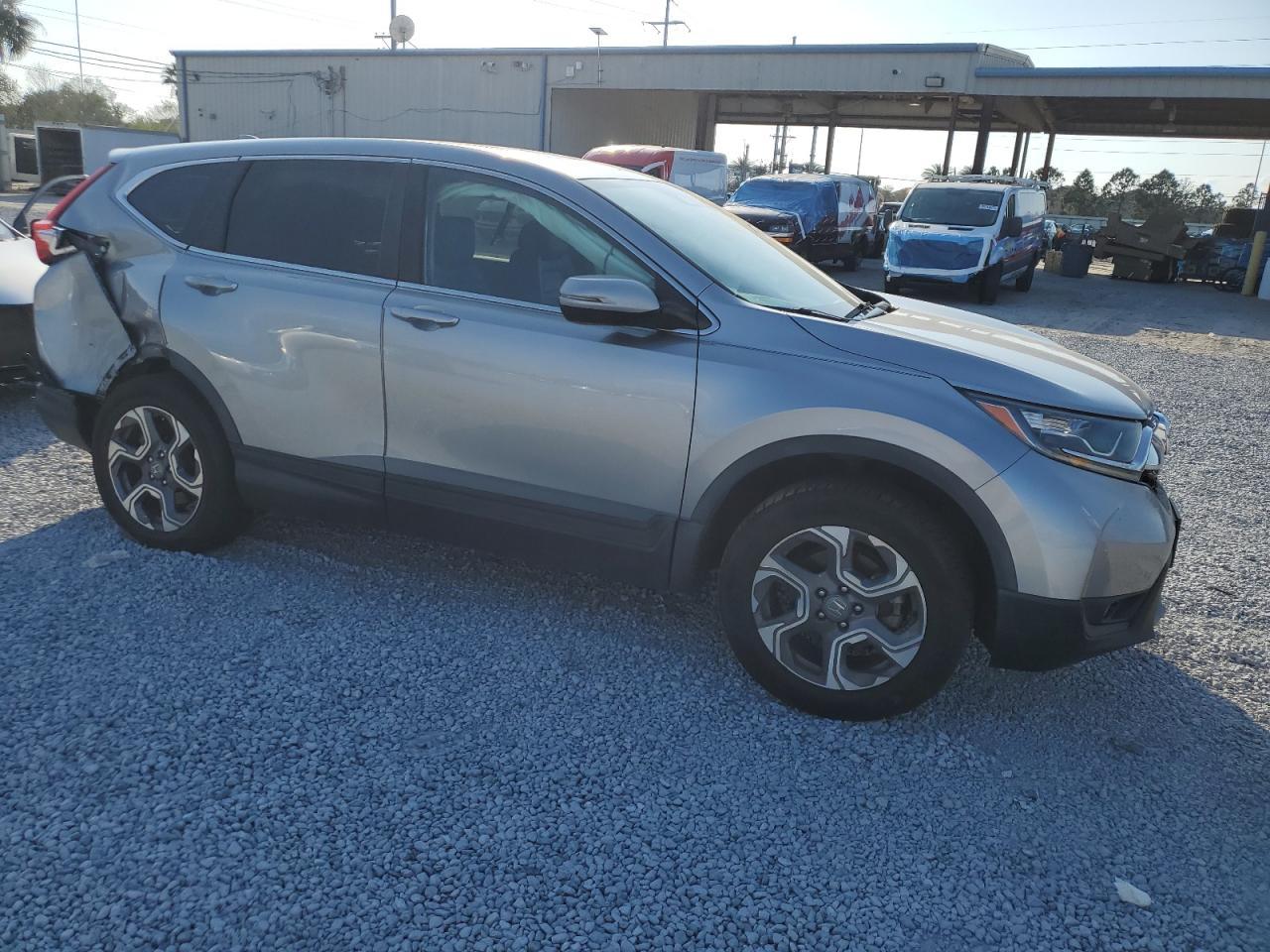 2019 HONDA CR-V EXL - Image 4