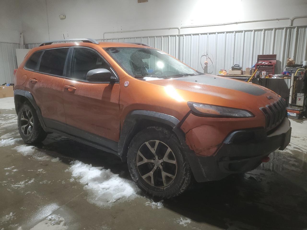 2016 JEEP CHEROKEE T - Image 4