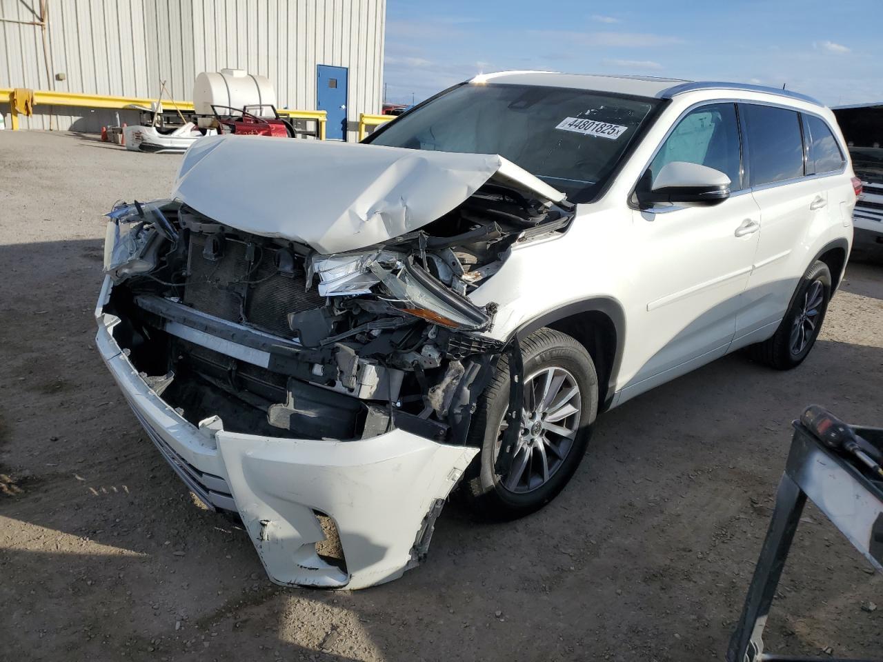 2018 TOYOTA HIGHLANDER