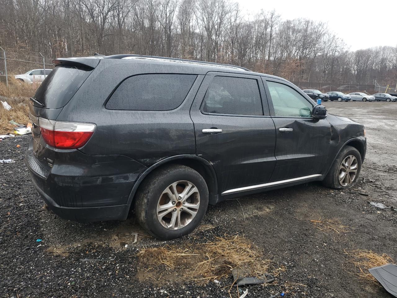 2011 DODGE DURANGO CR - Image 3