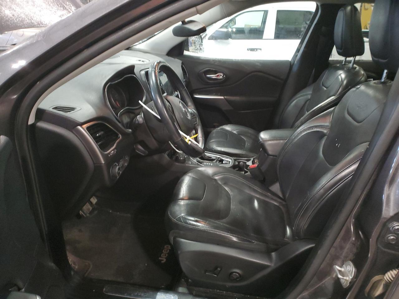 2019 JEEP CHEROKEE L - Фото 7