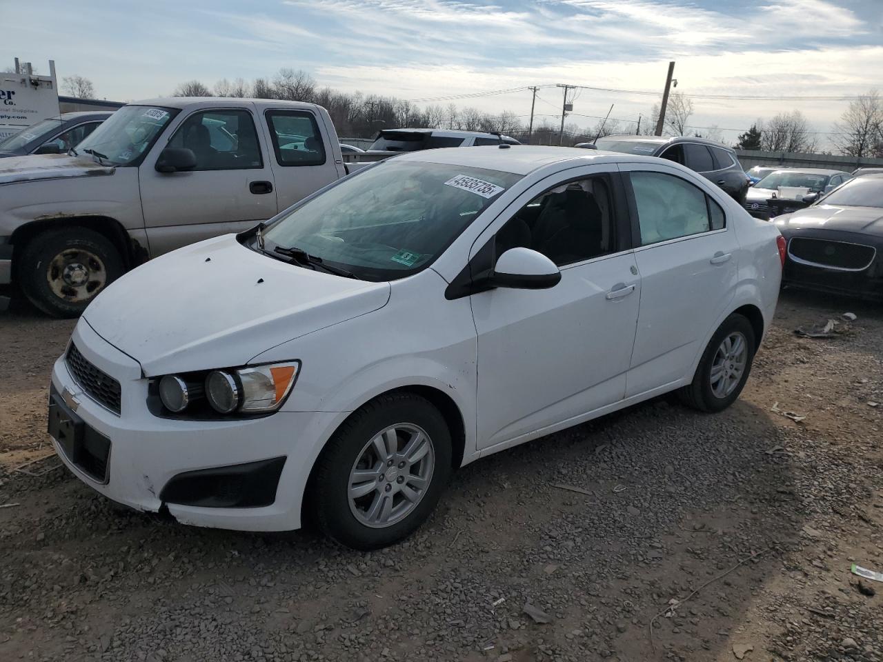 2016 CHEVROLET SONIC LT car image