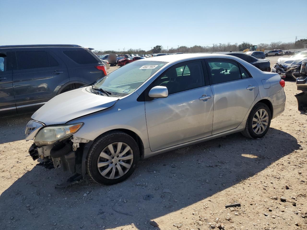 2013 TOYOTA COROLLA BA