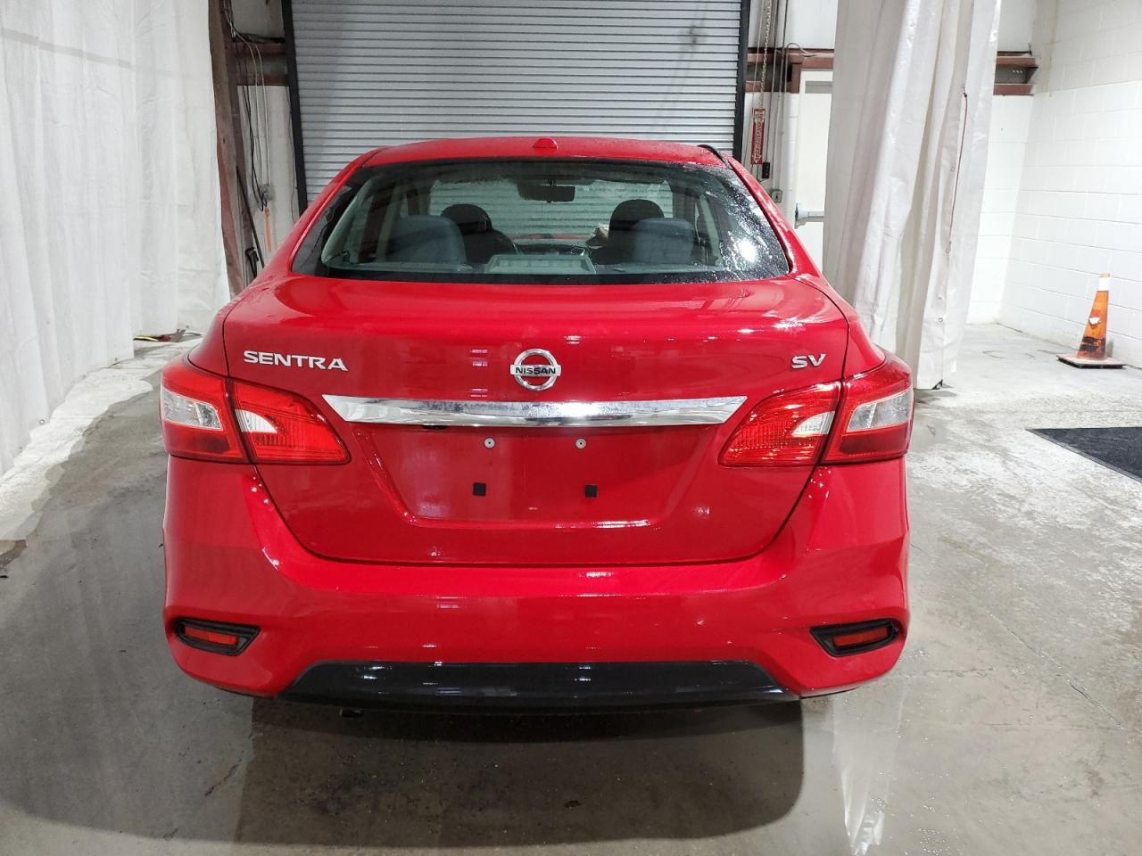 2018 NISSAN SENTRA S - Фото 6