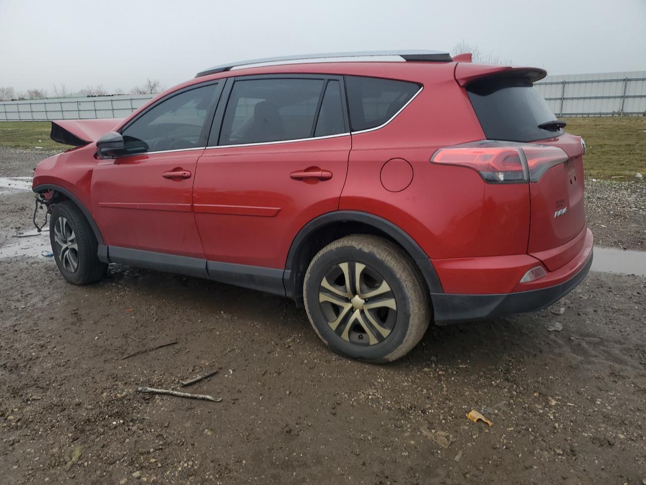 2017 TOYOTA RAV4 LE - Image 2