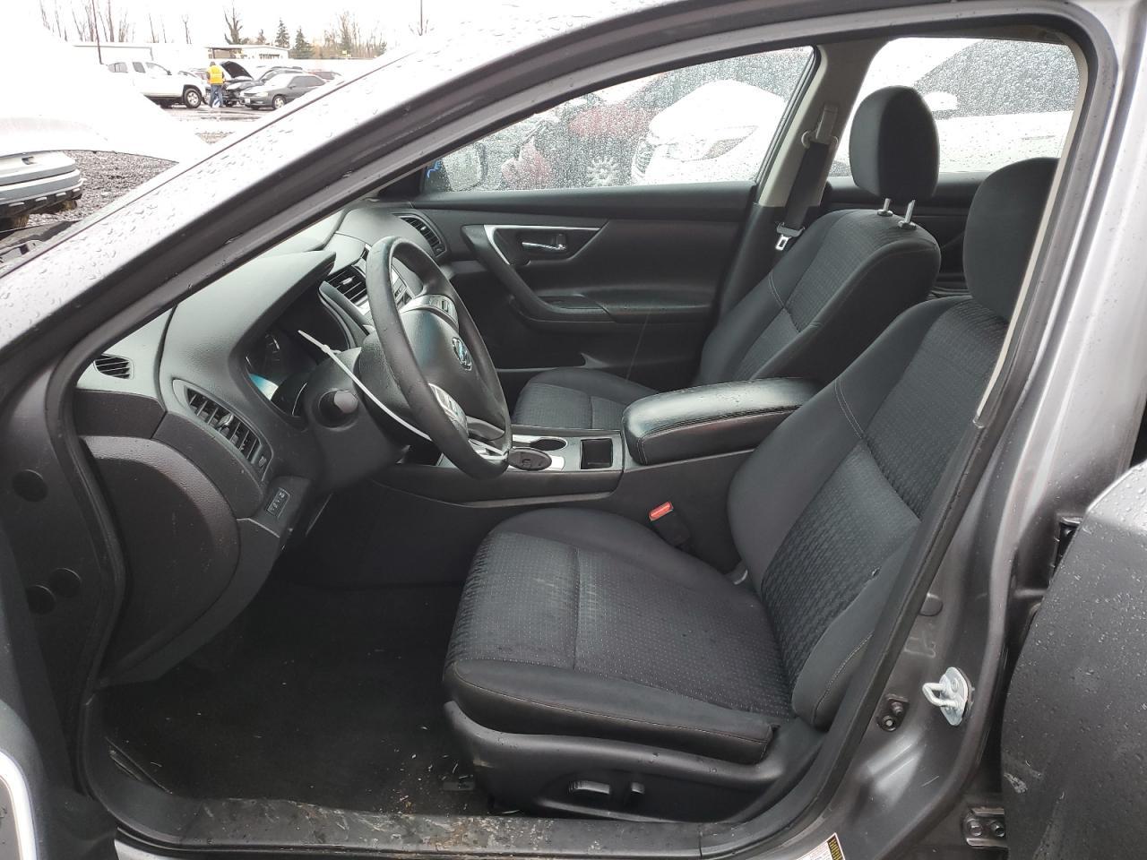 2016 NISSAN ALTIMA 2.5 - Image 7
