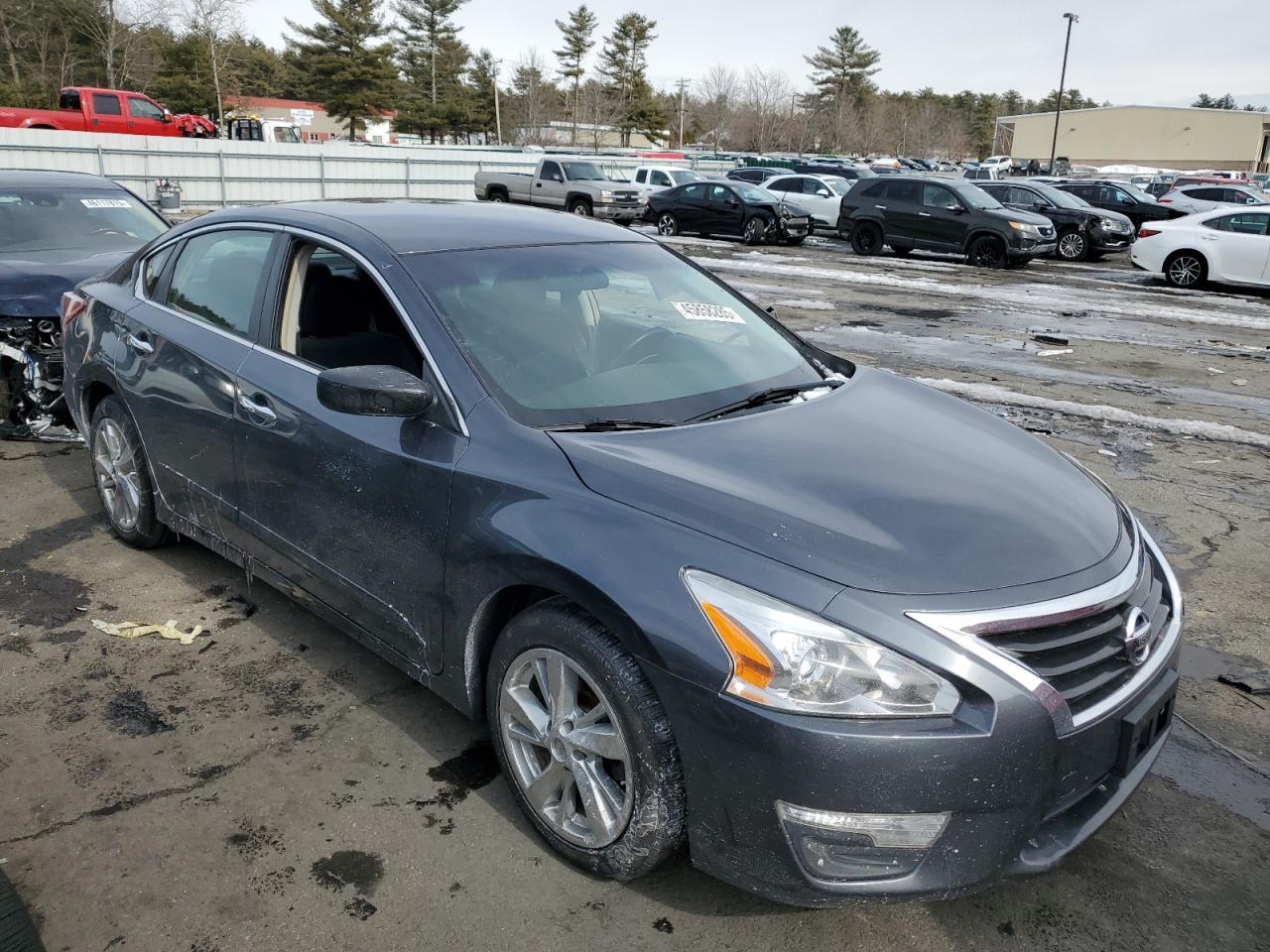 2013 NISSAN ALTIMA 2.5 - Image 4