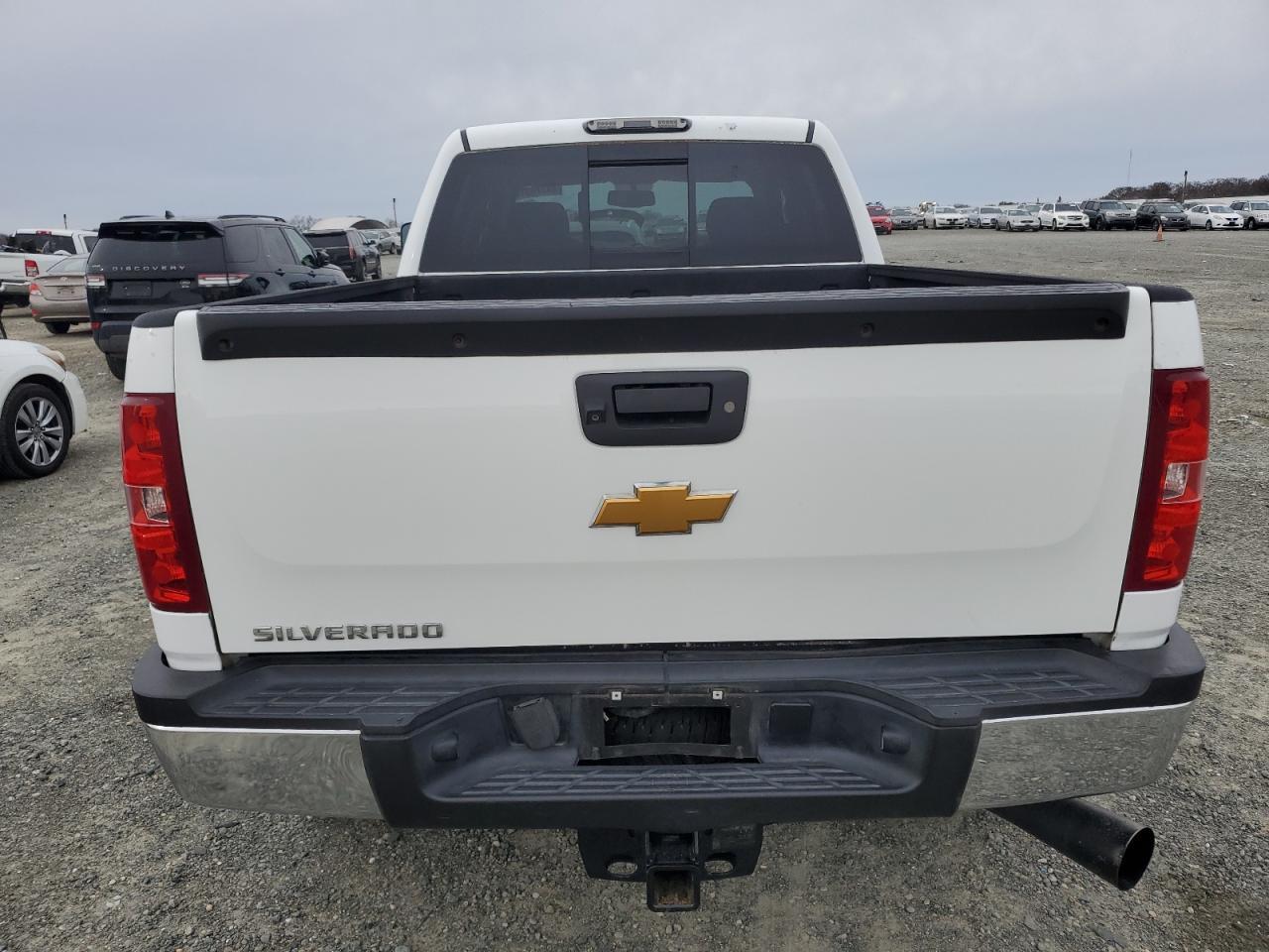 2013 CHEVROLET SILVERADO - Фото 6