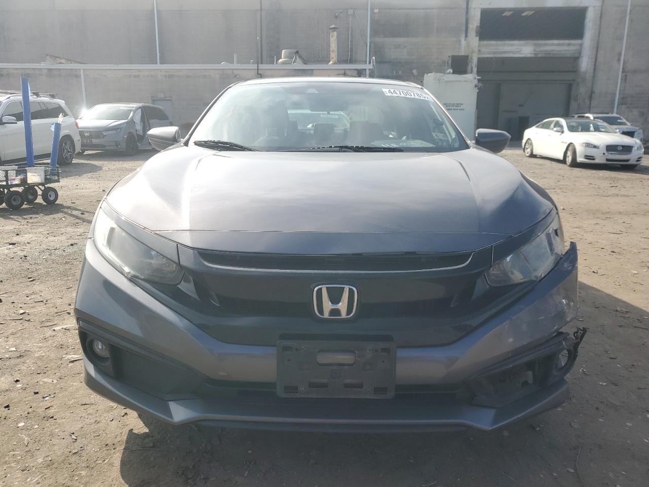 2019 HONDA CIVIC SPOR - Фото 5