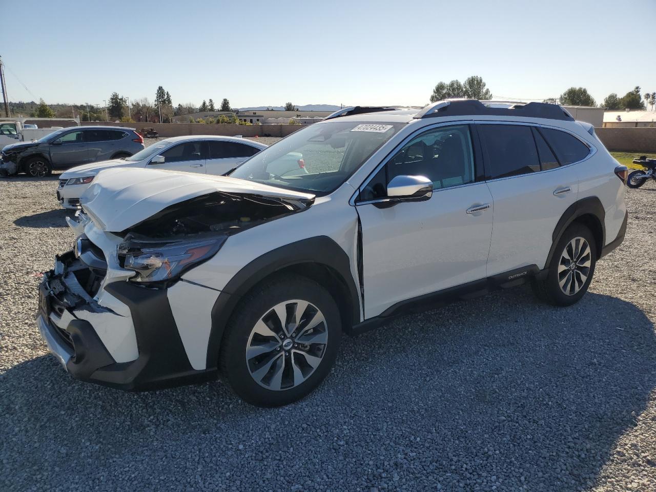 2024 SUBARU OUTBACK TO