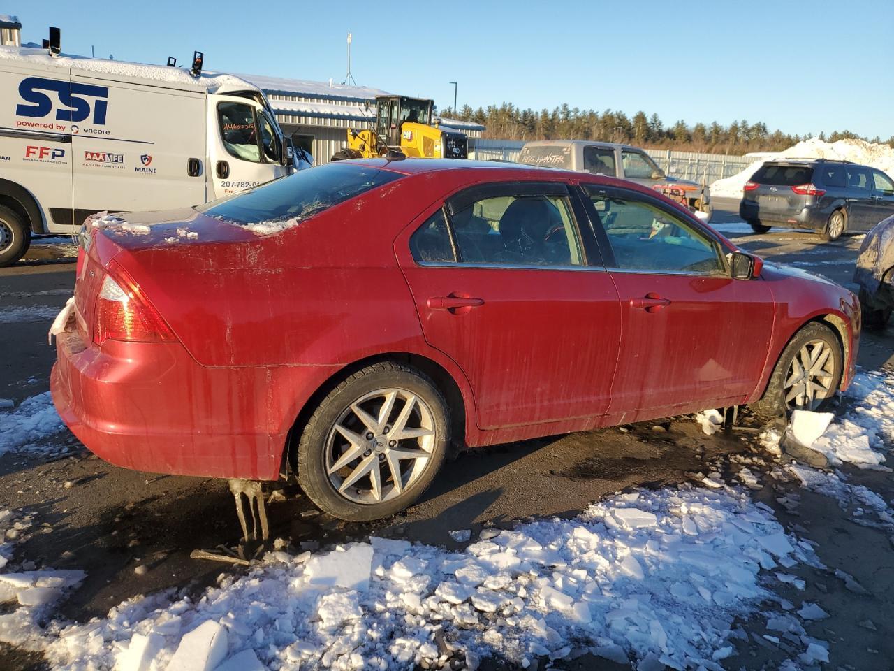 2012 FORD FUSION SEL - Image 3